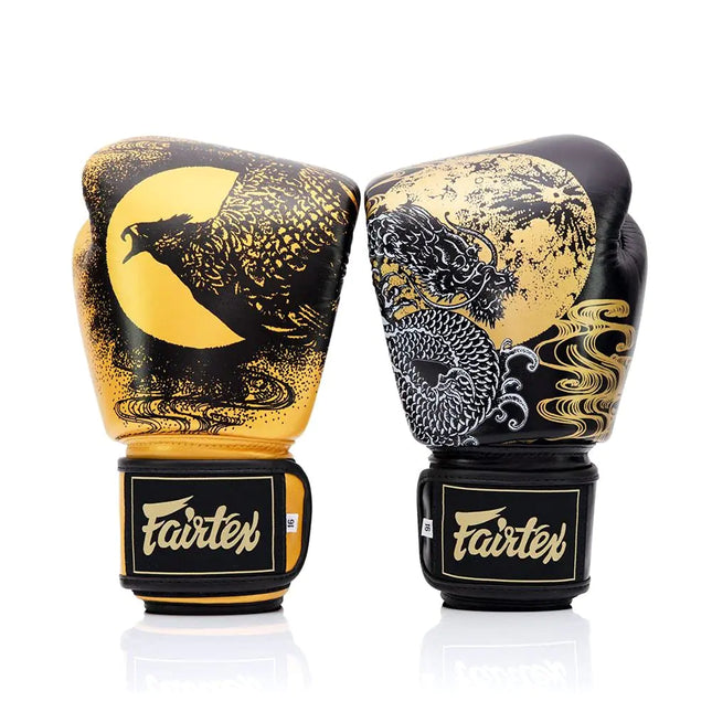 Fairtex BGV26 Harmony Premium Muay Thai Boxing Gloves | Limited Edition Design | Genuine Leather | Triple-Layered Foam | Compact & Ergonomic Fit | Ventilation System |MMA Kickboxing Gloves (12 oz)
