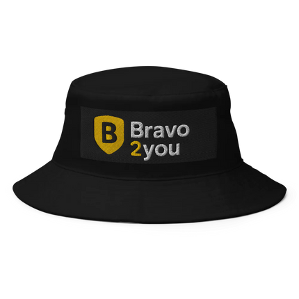Bravo fisher hat  I Big Accessories BX003