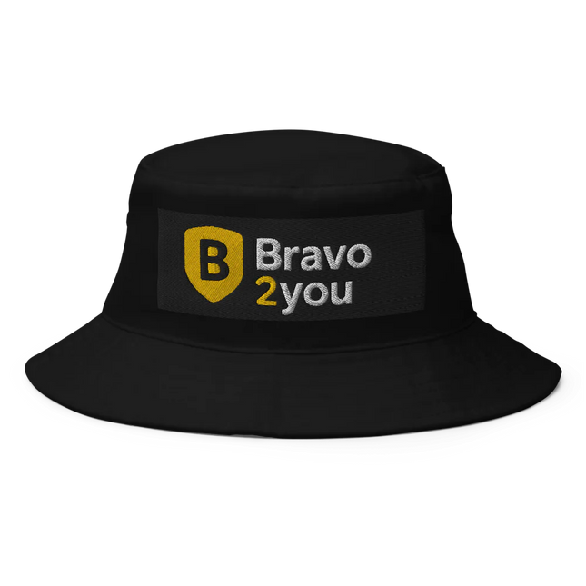 Bravo fisher hat  I Big Accessories BX003
