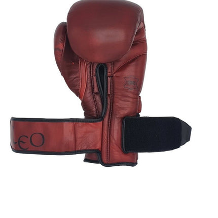 “Leo” premium boxing gloves