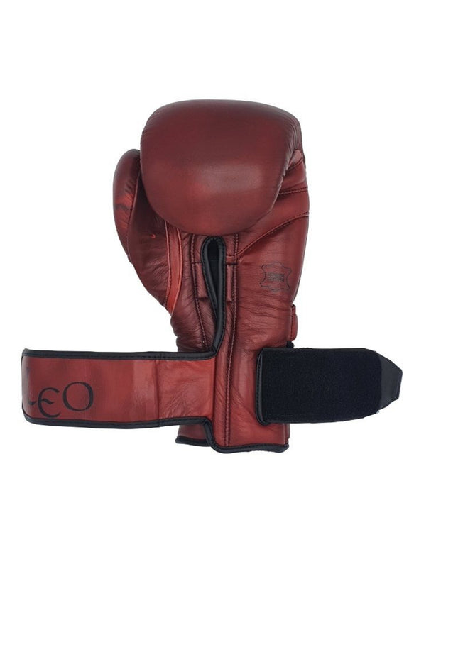“Leo” premium boxing gloves