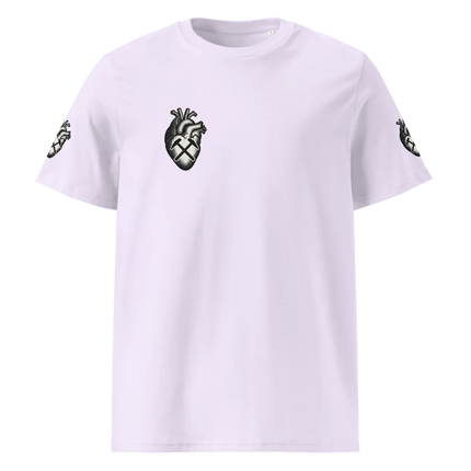 Camera graffiti heerlen Organic Ribbed Neck T-Shirt | Stanley/Stella SATU001