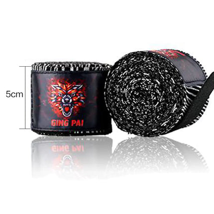 Cotton Muay Thai Boxing Hand Wraps and Gloves