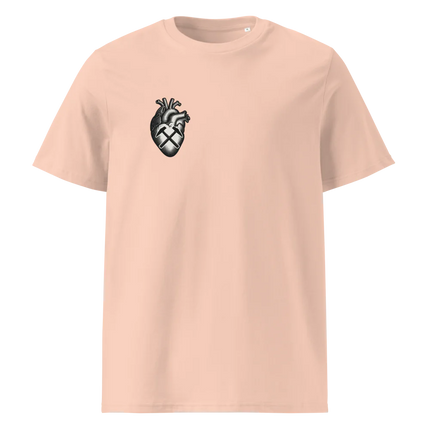 Miners hearth ❤️‍🔥 Organic Cotton T-Shirt | Stanley/Stella STTU169