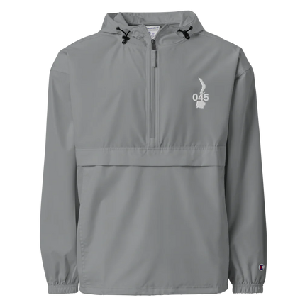 045 Limburg Embroidered Champion Packable Jacket
