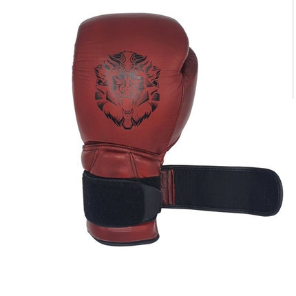 “Leo” premium boxing gloves