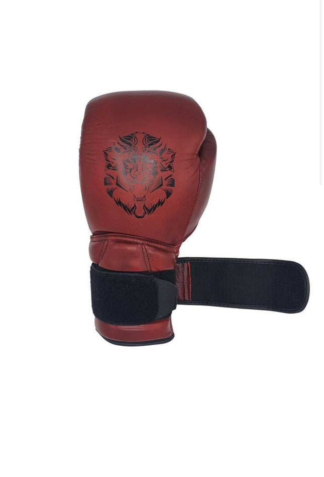 “Leo” premium boxing gloves