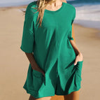 Green / S