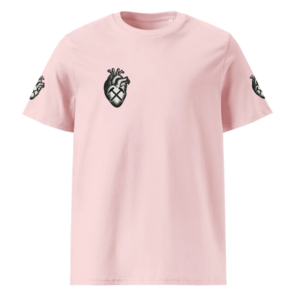 Camera graffiti heerlen Organic Ribbed Neck T-Shirt | Stanley/Stella SATU001