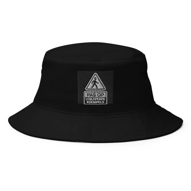 Bucket Hat I Big Accessories BX003