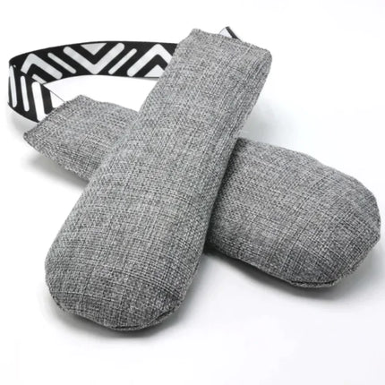 Charcoal Fresh Boxing Glove Deodorizer