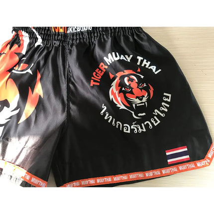 Tiger Muay Thai Shorts, Boxing Shorts, Fight Shorts