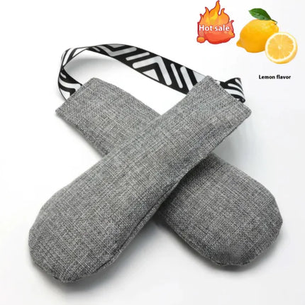 Charcoal Fresh Boxing Glove Deodorizer