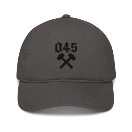 Organic Baseball Cap | Econscious EC7000