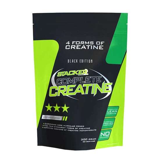 Complete Creatine – Stacker2 Europe 300 gram
