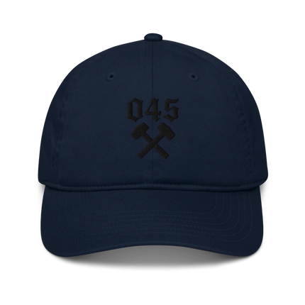 Organic Baseball Cap | Econscious EC7000