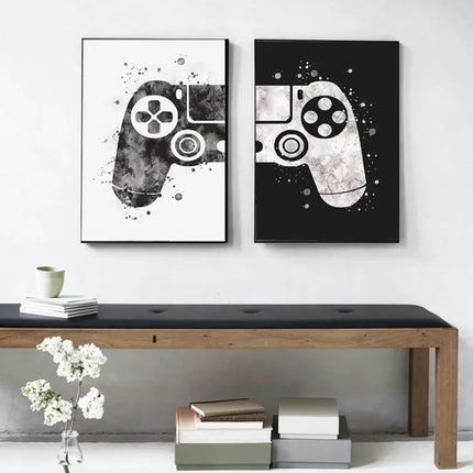 Decorative Canvas Wall Art