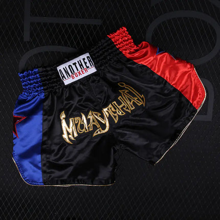 Sanda Training Boxing Shorts for Fighting