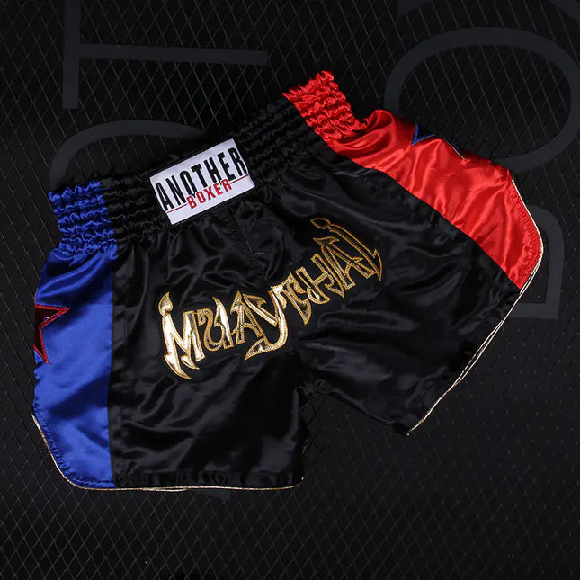 Sanda Training Boxing Shorts for Fighting