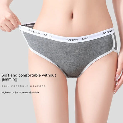 Woman comfort Cotton Underwear