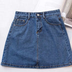 Medium blue / M