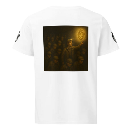 Follow the light 💡 Mid-Light T-Shirt | Stanley/Stella SATU007