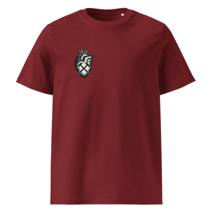 Miners hearth ❤️‍🔥 Organic Cotton T-Shirt | Stanley/Stella STTU169
