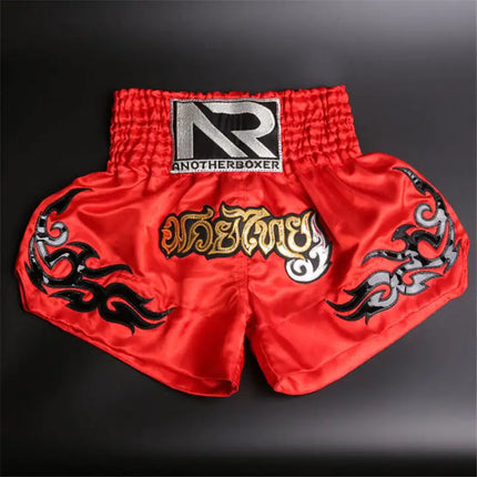 Boxing Sanda Training Shorts for Optimal Performance