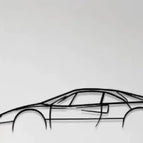 Ferrari F40 / 1200x240mm