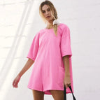 Pink / L
