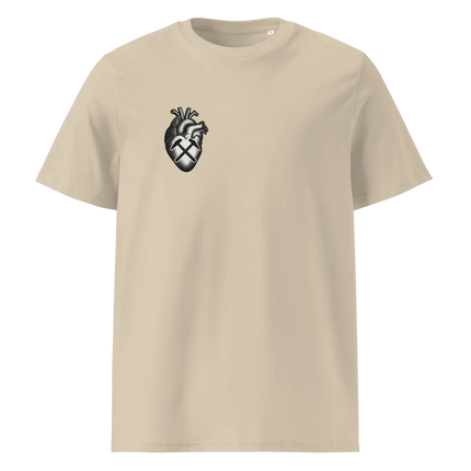 Miners hearth ❤️‍🔥 Organic Cotton T-Shirt | Stanley/Stella STTU169