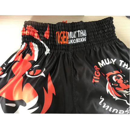 Tiger Muay Thai Shorts, Boxing Shorts, Fight Shorts