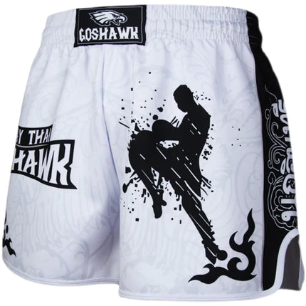 Boxing Shorts and Sanda Training Suit