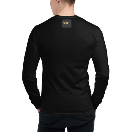 045 Men's Champion Long Sleeve Shirt