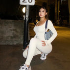 Single Layer Beige / M