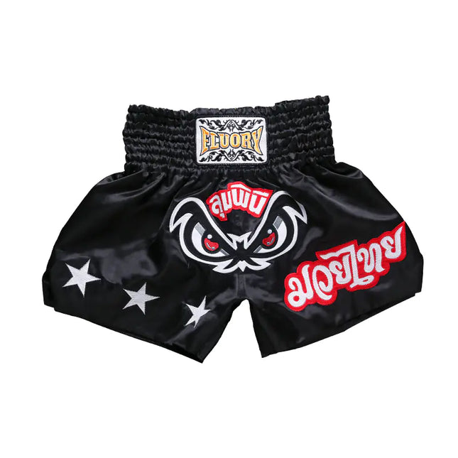 Men's Muay Thai Shorts for Sanda and Free Fighting