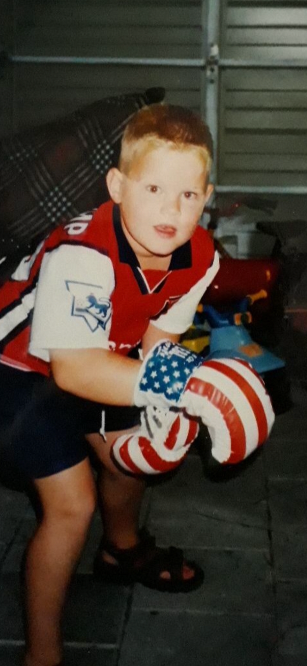 Banner image for: <h3>giving a generation a chance</h3>