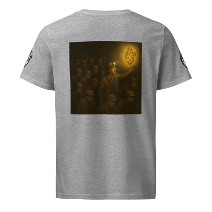 Follow the light 💡 Mid-Light T-Shirt | Stanley/Stella SATU007