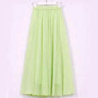Apple green / 90cm