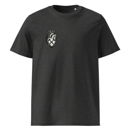 Miners hearth ❤️‍🔥 Organic Cotton T-Shirt | Stanley/Stella STTU169
