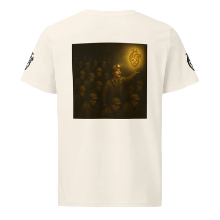 Follow the light 💡 Mid-Light T-Shirt | Stanley/Stella SATU007