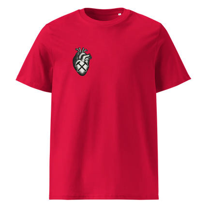 Miners hearth ❤️‍🔥 Organic Cotton T-Shirt | Stanley/Stella STTU169