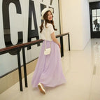 Light Purple / 80cm