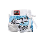 White Blue / XXXL