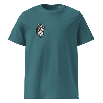 Miners hearth ❤️‍🔥 Organic Cotton T-Shirt | Stanley/Stella STTU169