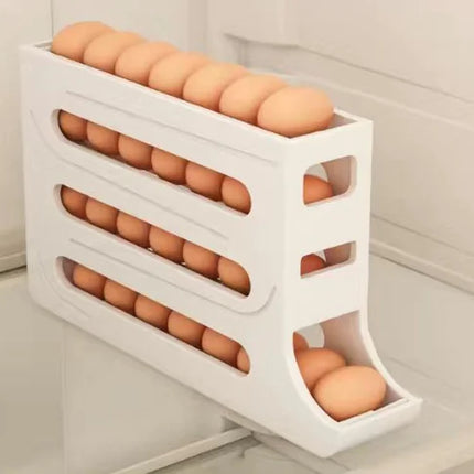 Sliding Egg Tray