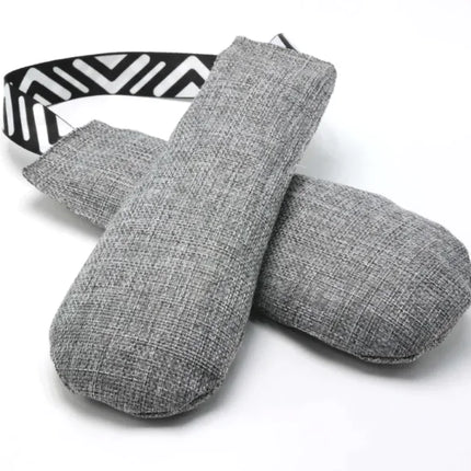 Charcoal Fresh Boxing Glove Deodorizer