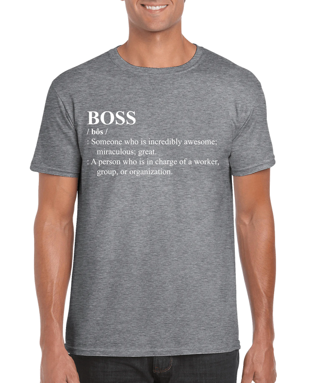 BOSS Definition Men's T-shirt