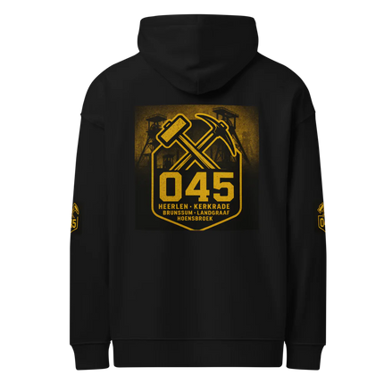 “Ing veur alle, alle veur ing.” 045 relaxed hoody | Stanley/Stella SASU024