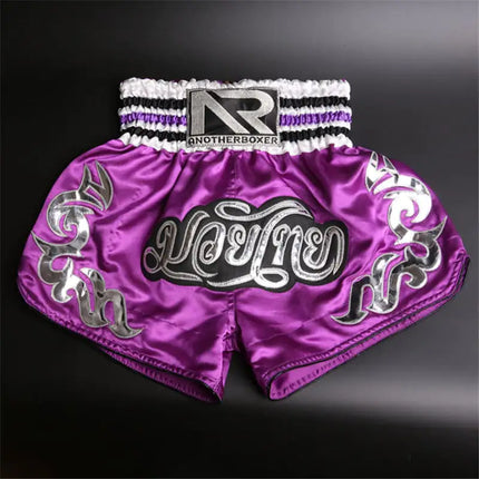 Boxing Sanda Training Shorts for Optimal Performance